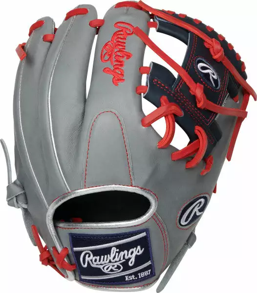 Rawlings Heart Of The Hide R2G Francisco Lindor PRORFL12N Glove - 11.75" 2 Rawlings Heart Of The Hide R2G Francisco Lindor PRORFL12N Glove - 11.75" - Image 2