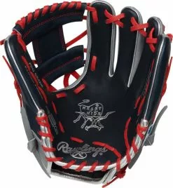 Rawlings Heart Of The Hide R2G Francisco Lindor PRORFL12N Glove - 11.75" 7 Rawlings Heart Of The Hide R2G Francisco Lindor PRORFL12N Glove - 11.75" -Wilson Sales Store PRORFL12N2