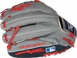Rawlings Heart Of The Hide R2G Francisco Lindor PRORFL12N Glove - 11.75" 9 Rawlings Heart Of The Hide R2G Francisco Lindor PRORFL12N Glove - 11.75" -Wilson Sales Store PRORFL12N4