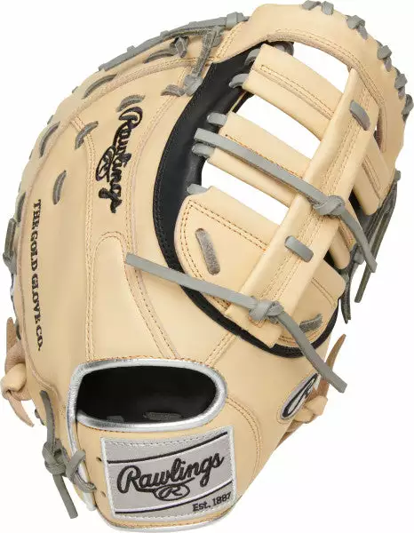 Rawlings Heart Of The Hide R2G PRORFM18-10BC First Base Mitt - 12.5" 2 Rawlings Heart Of The Hide R2G PRORFM18-10BC First Base Mitt - 12.5" - Image 2