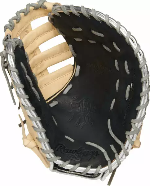 Rawlings Heart Of The Hide R2G PRORFM18-10BC First Base Mitt - 12.5" 3 Rawlings Heart Of The Hide R2G PRORFM18-10BC First Base Mitt - 12.5" - Image 3