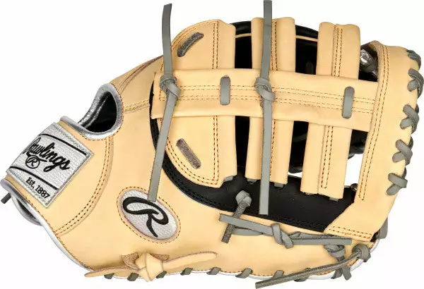Rawlings Heart Of The Hide R2G PRORFM18-10BC First Base Mitt - 12.5" 4 Rawlings Heart Of The Hide R2G PRORFM18-10BC First Base Mitt - 12.5" - Image 4