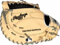 Rawlings Heart Of The Hide R2G PRORFM18-10BC First Base Mitt - 12.5" 9 Rawlings Heart Of The Hide R2G PRORFM18-10BC First Base Mitt - 12.5" -Wilson Sales Store PRORFM18 10BC4