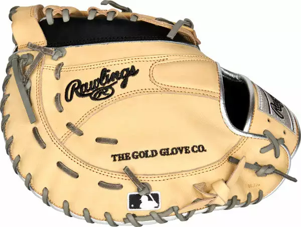Rawlings Heart Of The Hide R2G PRORFM18-10BC First Base Mitt - 12.5" 5 Rawlings Heart Of The Hide R2G PRORFM18-10BC First Base Mitt - 12.5" - Image 5