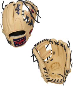 Rawlings Pro Preferred PROS204-2C Infield Glove - 11.5"