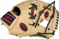Rawlings Pro Preferred PROS204-2C Infield Glove - 11.5" -Wilson Sales Store PROS204 2C3