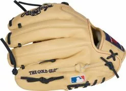 Rawlings Pro Preferred PROS204-2C Infield Glove - 11.5" -Wilson Sales Store PROS204 2C4