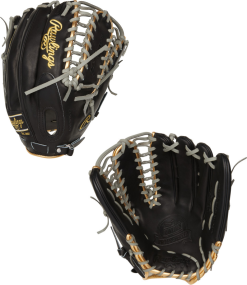 Rawlings Pro Preferred Mike Trout Pattern PROSMT27B Outfield Glove - 12.75"