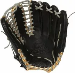 Rawlings Pro Preferred Mike Trout Pattern PROSMT27B Outfield Glove - 12.75" -Wilson Sales Store PROSMT27B2