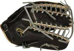Rawlings Pro Preferred Mike Trout Pattern PROSMT27B Outfield Glove - 12.75" -Wilson Sales Store PROSMT27B3