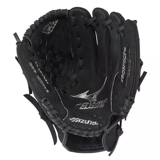 Mizuno Prospect Series PowerClose™ Youth Baseball Glove - 10" 3 Mizuno Prospect Series PowerClose™ Youth Baseball Glove - 10" - Image 3