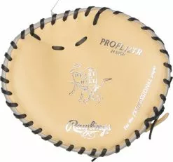 Rawlings Heart Of The Hide PROFL12TR Pancake Trainer Mitt -Wilson Sales Store PancakeTrainer2