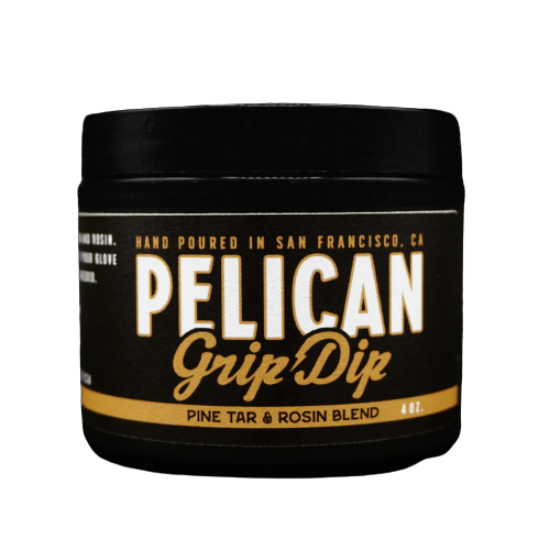 Pelican Bat Wax - 4 Oz. Pine Tar/Rosin Blend Grip Dip 1 Pelican Bat Wax - 4 Oz. Pine Tar/Rosin Blend Grip Dip