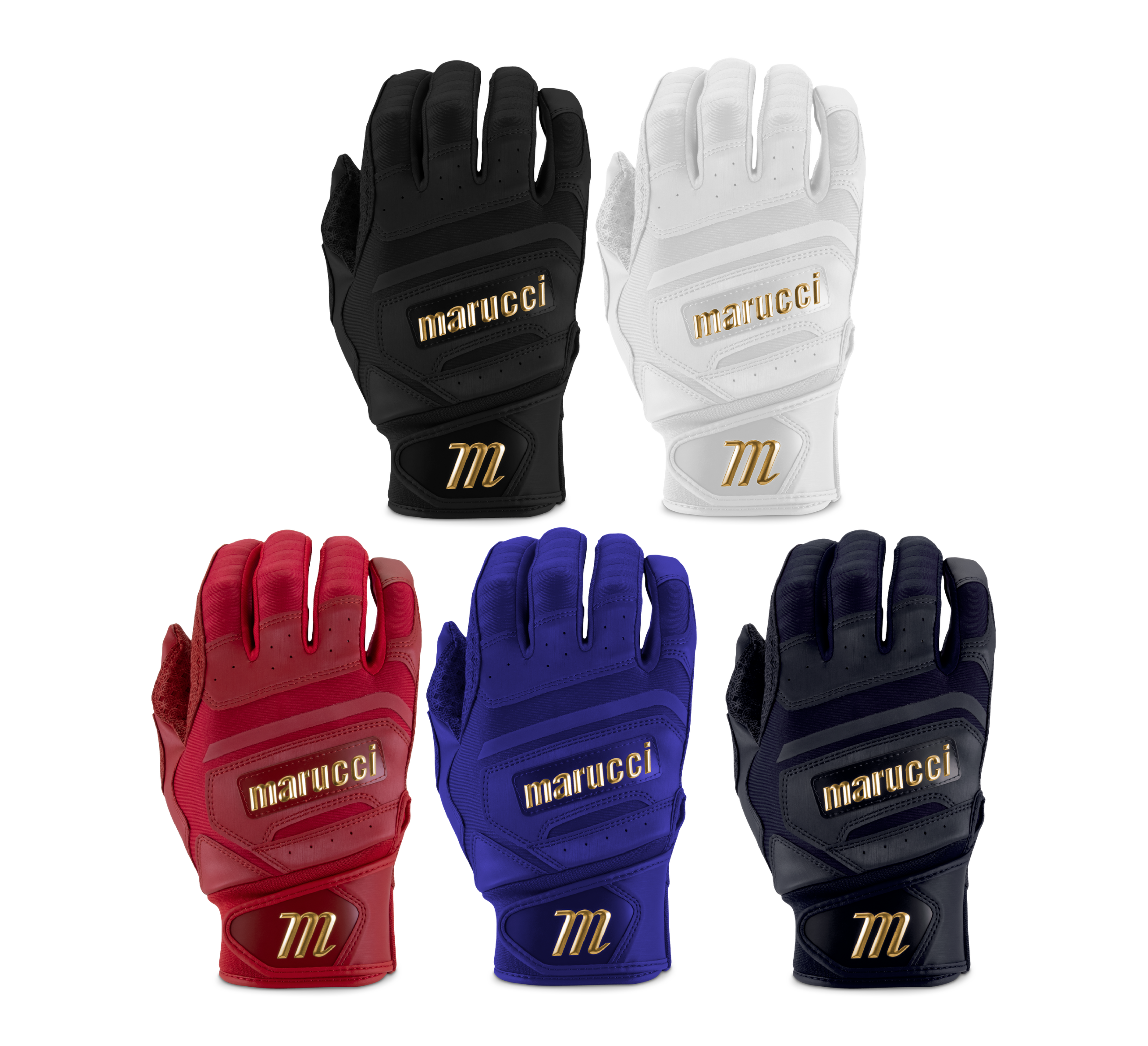 Marucci Pittards® Reserve Adult Batting Gloves 1 Marucci Pittards® Reserve Adult Batting Gloves