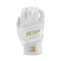 Marucci Pittards® Reserve Adult Batting Gloves 10 Marucci Pittards® Reserve Adult Batting Gloves -Wilson Sales Store PittardsWhite