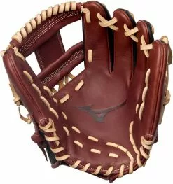 Mizuno Prime Elite Infield Baseball Glove - 11.75" -Wilson Sales Store PrimeElite11.52