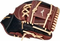Mizuno Prime Elite Infield Baseball Glove - 11.75" -Wilson Sales Store PrimeElite11.53