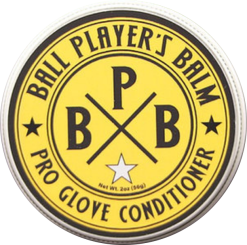 Ball Player's Balm - 2oz. Pro Glove Conditioner