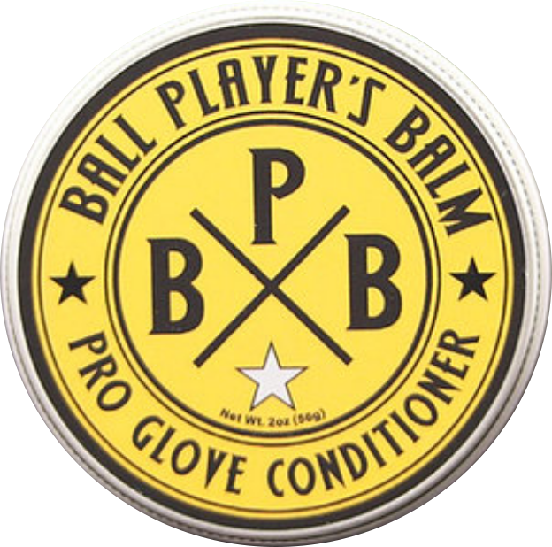 Ball Player's Balm - 2oz. Pro Glove Conditioner 1 Ball Player's Balm - 2oz. Pro Glove Conditioner