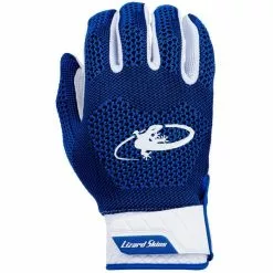 Lizard Skins Pro Knit Adult Batting Gloves 6 Lizard Skins Pro Knit Adult Batting Gloves -Wilson Sales Store ProKnitRoyal