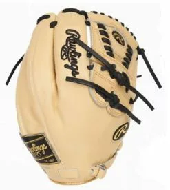 Rawlings Limited Edition Pro Label 7 PRO206F-30C Glove - 12" -Wilson Sales Store ProLabel7Camel