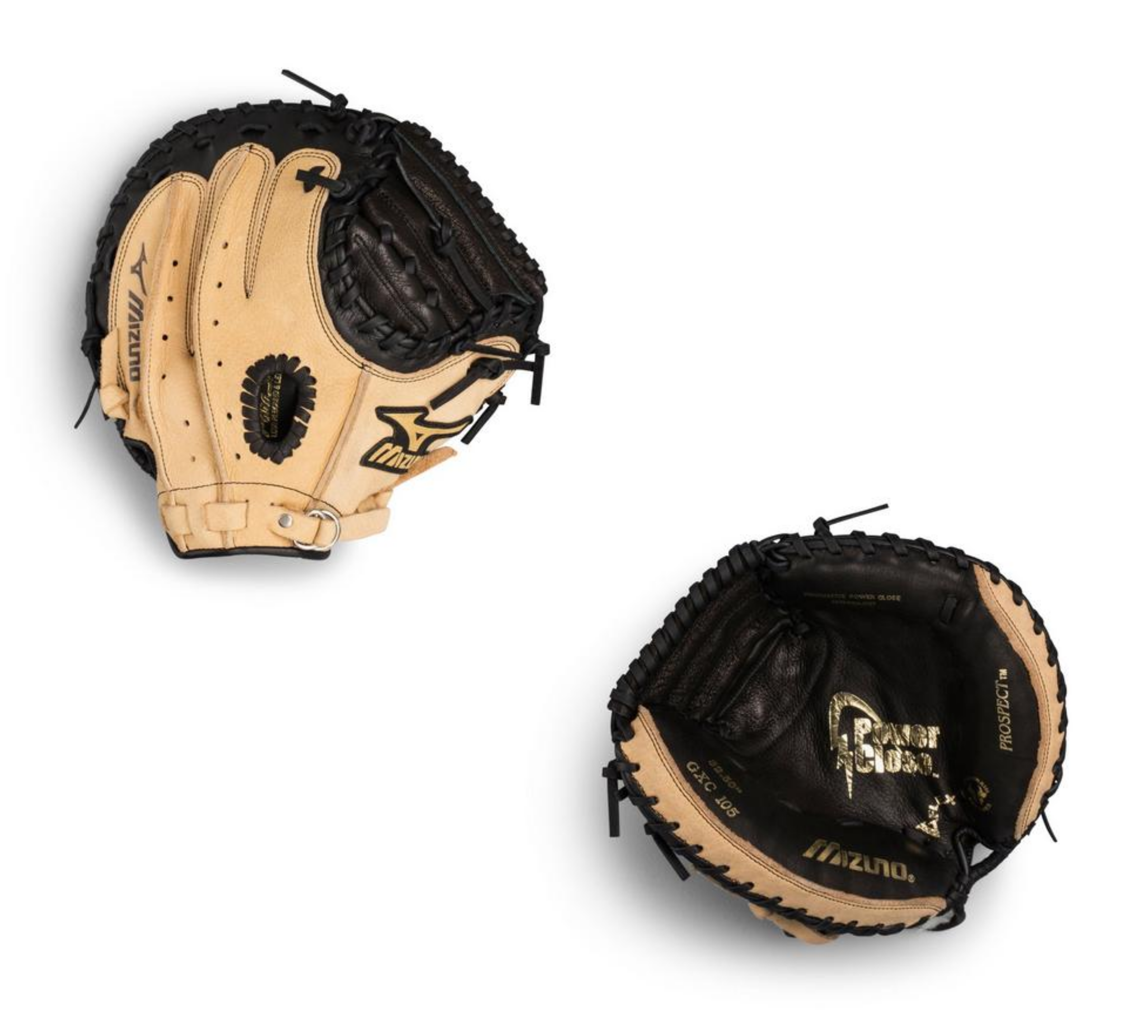 Mizuno Prospect Series Youth Catcher's Mitt - 32.5" 1 Mizuno Prospect Series Youth Catcher's Mitt - 32.5"