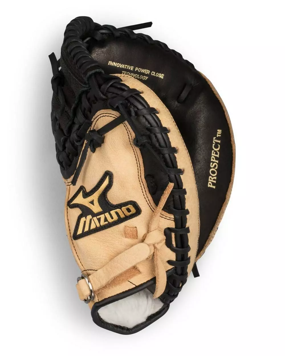 Mizuno Prospect Series Youth Catcher's Mitt - 32.5" 4 Mizuno Prospect Series Youth Catcher's Mitt - 32.5" - Image 4