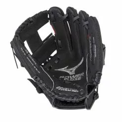 Mizuno Prospect Series PowerClose™ Youth Baseball Glove - 10" -Wilson Sales Store ProspectSeries10Red2