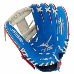 Mizuno Prospect Series PowerClose™ Youth Baseball Glove - 11" 5 Mizuno Prospect Series PowerClose™ Youth Baseball Glove - 11" -Wilson Sales Store ProspectSeries112