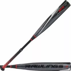 Rawlings 2022 Quatro Pro BBCOR Baseball Bat (-3)