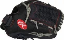 Rawlings Renegade Series Infield/Pitcher Glove - 12" -Wilson Sales Store R120BGS3
