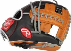 Rawlings R9 Youth ContoUR R9110U-19BT Baseball Glove - 11" 8 Rawlings R9 Youth ContoUR R9110U-19BT Baseball Glove - 11" -Wilson Sales Store R9110U 19BT3