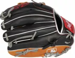 Rawlings R9 Youth ContoUR R9110U-19BT Baseball Glove - 11" 9 Rawlings R9 Youth ContoUR R9110U-19BT Baseball Glove - 11" -Wilson Sales Store R9110U 19BT4