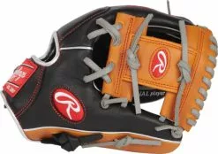 Rawlings R9 Youth ContoUR R91125U-2BT Baseball Glove - 11.25" 8 Rawlings R9 Youth ContoUR R91125U-2BT Baseball Glove - 11.25" -Wilson Sales Store R91125U 2BT3