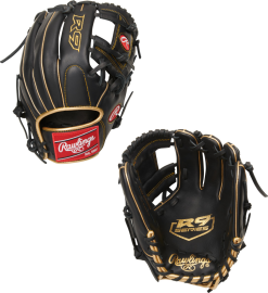 Rawlings R9 R9204-2BG Infield Glove - 11.5"