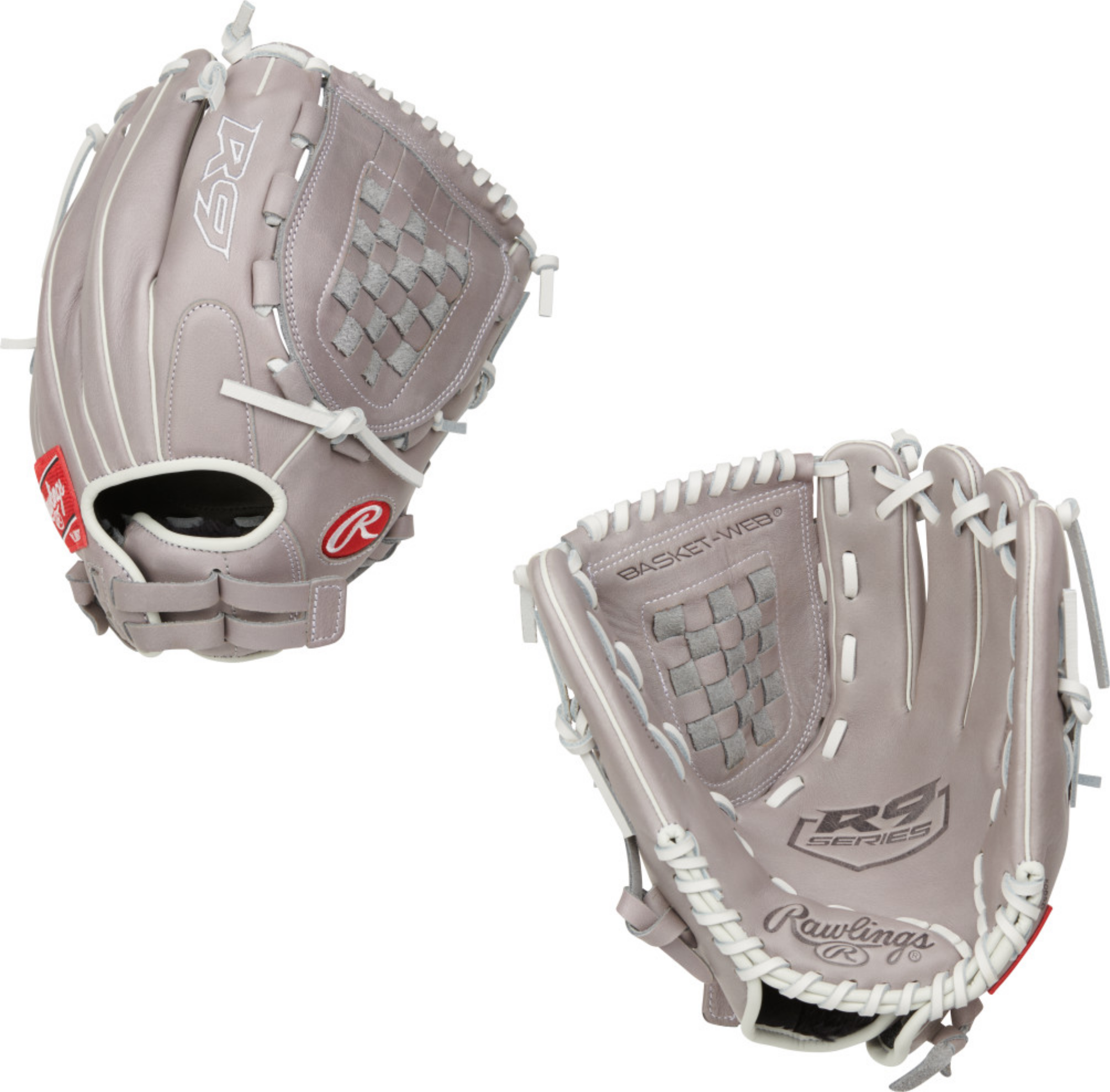 Rawlings R9 Series Fastpitch Pitcher/Infield Glove - 12" 1 Rawlings R9 Series Fastpitch Pitcher/Infield Glove - 12"