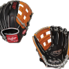 Rawlings R9120U-6BT Youth ContoUR Baseball Glove - 12"