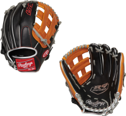 Rawlings R9120U-6BT Youth ContoUR Baseball Glove - 12"