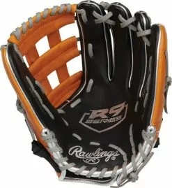 Rawlings R9120U-6BT Youth ContoUR Baseball Glove - 12" 7 Rawlings R9120U-6BT Youth ContoUR Baseball Glove - 12" -Wilson Sales Store R9120U 6BT2