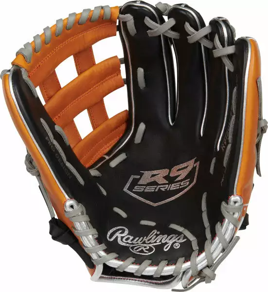 Rawlings R9120U-6BT Youth ContoUR Baseball Glove - 12" 3 Rawlings R9120U-6BT Youth ContoUR Baseball Glove - 12" - Image 3