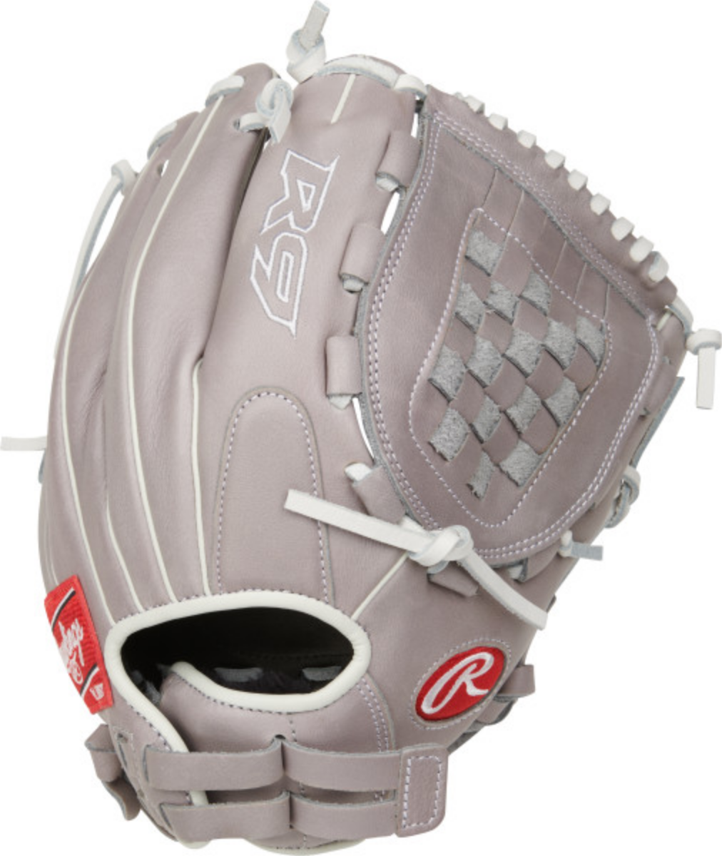 Rawlings R9 Series Fastpitch Pitcher/Infield Glove - 12" 2 Rawlings R9 Series Fastpitch Pitcher/Infield Glove - 12" - Image 2