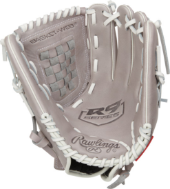 Rawlings R9 Series Fastpitch Pitcher/Infield Glove - 12" 6 Rawlings R9 Series Fastpitch Pitcher/Infield Glove - 12" -Wilson Sales Store R9122