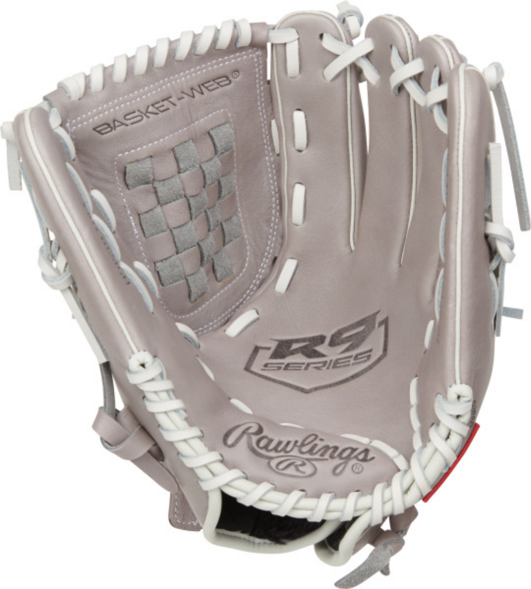 Rawlings R9 Series Fastpitch Pitcher/Infield Glove - 12" 3 Rawlings R9 Series Fastpitch Pitcher/Infield Glove - 12" - Image 3
