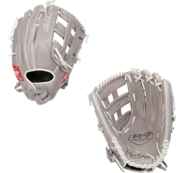 Rawlings R9 Series Fastpitch Outfield Glove - 13"