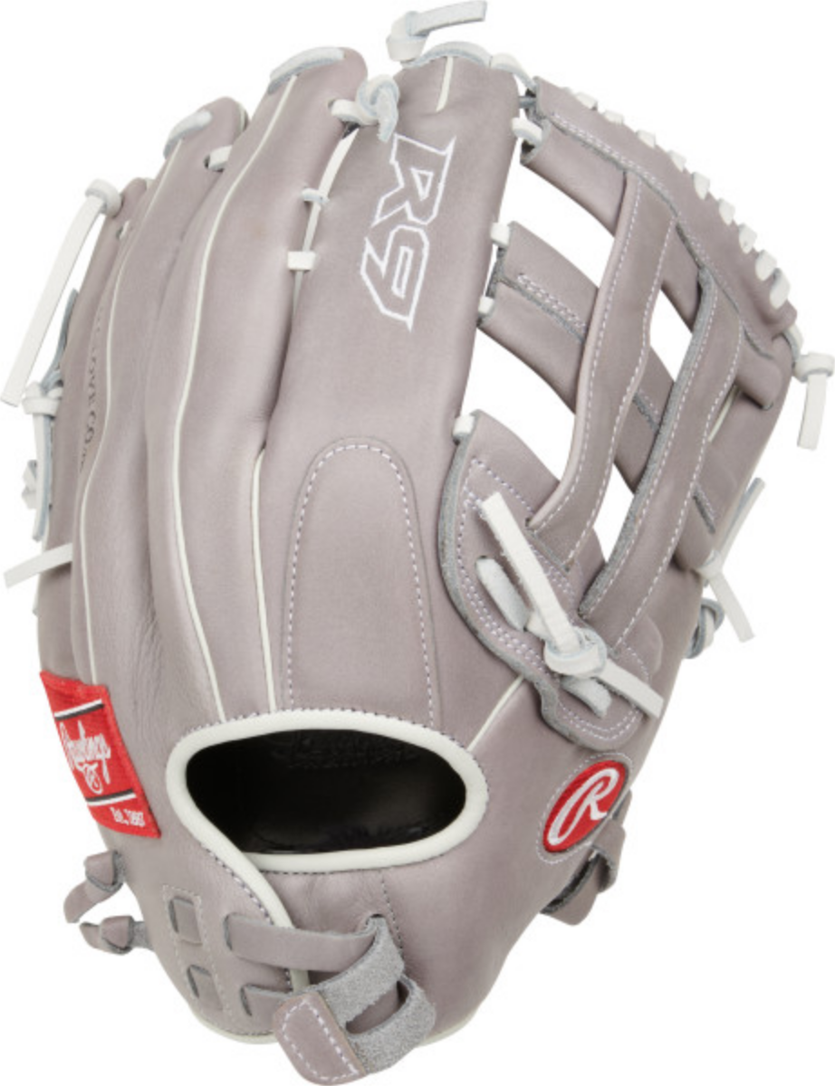 Rawlings R9 Series Fastpitch Outfield Glove - 13" 2 Rawlings R9 Series Fastpitch Outfield Glove - 13" - Image 2