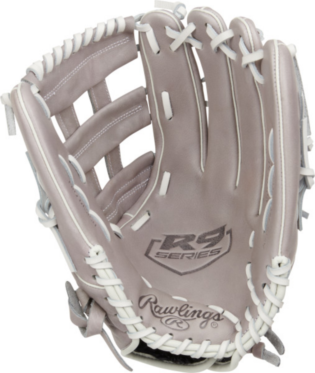 Rawlings R9 Series Fastpitch Outfield Glove - 13" 3 Rawlings R9 Series Fastpitch Outfield Glove - 13" - Image 3
