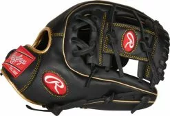 Rawlings R9 R9314-2BG Infield Glove - 11.5" -Wilson Sales Store R9314 2BG3