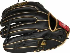 Rawlings R9 R9314-2BG Infield Glove - 11.5" -Wilson Sales Store R9314 2BG4