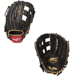Rawlings R93029-6BG Outfield Glove - 12.75"