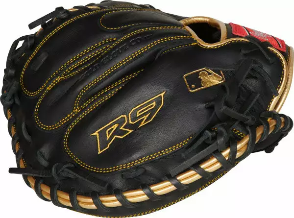 Rawlings R9CM325BG Catcher's Mitt - 32.5" 5 Rawlings R9CM325BG Catcher's Mitt - 32.5" - Image 5